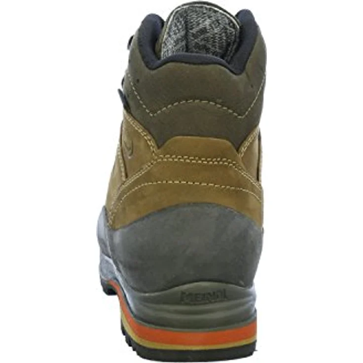 Meindl Vakuum Lady GTX, Damen Wander Trekkingstiefel mit Gore Tex, wasserdicht und atmungsaktiv, Nubukleder, hohe Sohle – Bild 4