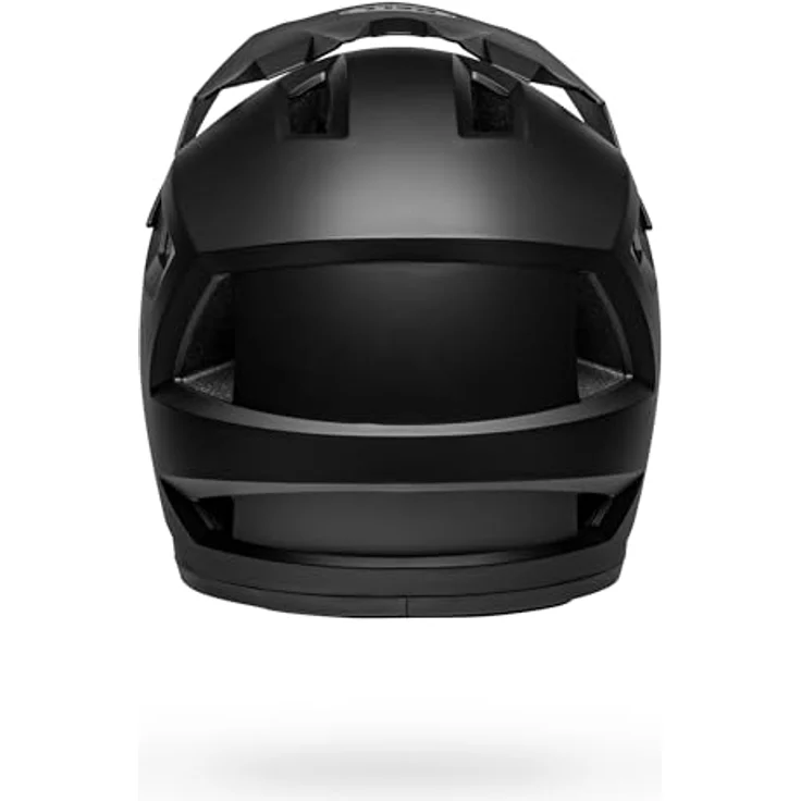Bell Sanction 2 Fahrradhelm, matte black 23, XS/S, leichtgewichtige Konstruktion mit 14 Belüftungsöffnungen und abnehmbaren Wangenpolstern – Bild 4