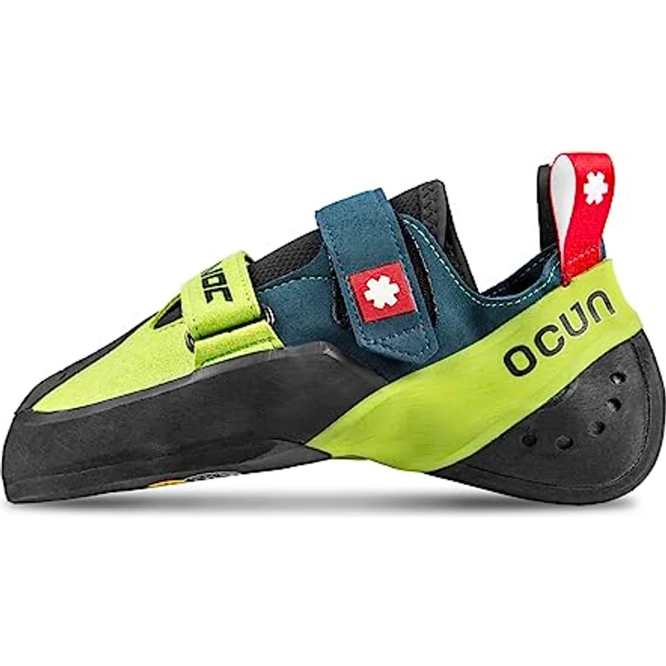 Ocun Havoc, Damen Kletterschuhe, präzise Performance mit techn. Kunstleder, Größe 45.5 – Bild 4