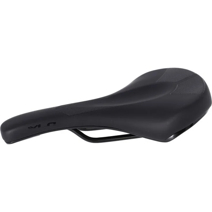 XLC Pedelec Sattel SA-T19, Unisex Fahrradsattel in schwarz, 270x165mm, 370g