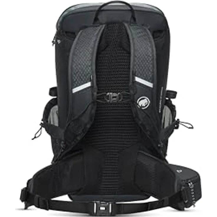 Mammut Ducan Wanderrucksack, 50 cm, grau, 100% Polyamid, ideal für Outdoor-Aktivitäten – Bild 2