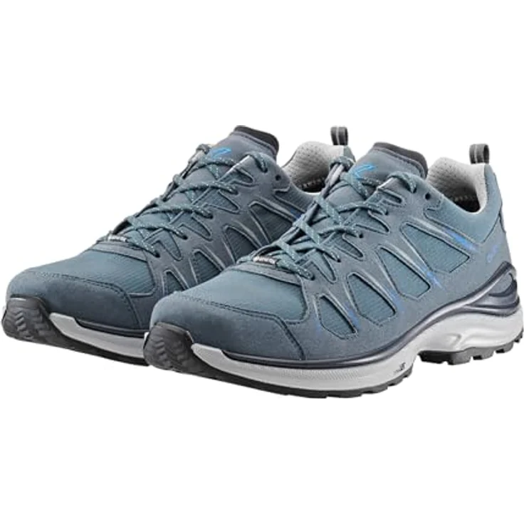 Lowa Innox Evo II GTX, Herren Wanderschuhe, GORE-TEX, blau, Größe 46 – Bild 6