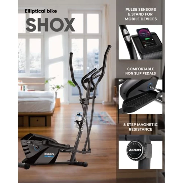 Zipro, Crosstrainer – Bild 3