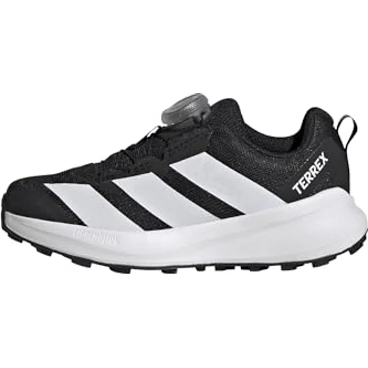 adidas Terrex Agravic BOA, Trailrunning-Schuh für Kinder mit LIGHTMOTION Dämpfung und TRAXION Außensohle – Bild 1