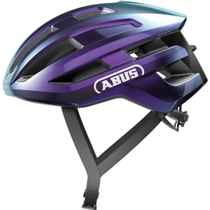 Abus PowerDome Fahrradhelm – Bild 2