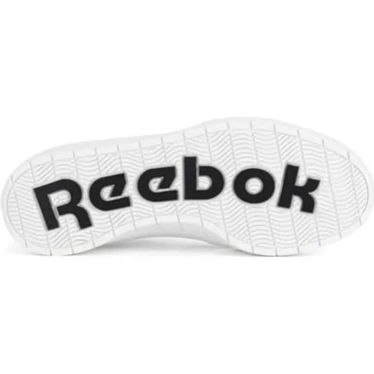 Reebok Court Advance Surge, Damen Sportschuhe mit hoher Dämpfung und trittsicherer Gummi-Sohle, Weiß, EU 38 – Bild 3