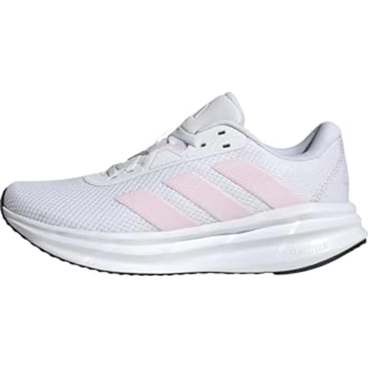 adidas Galaxy 7, Damen Laufschuhe in Weiss, Größe 38 – Bild 1