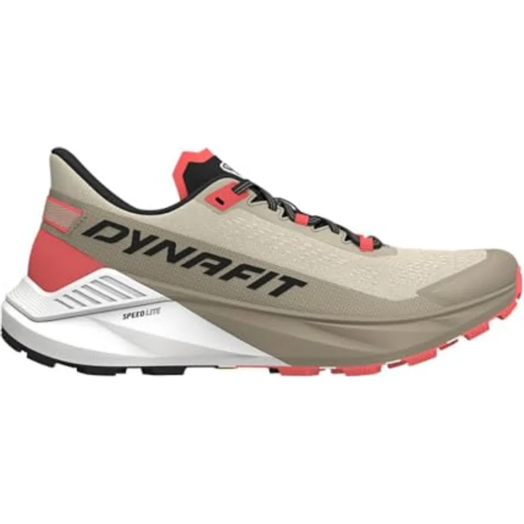 Dynafit Ultra 100 V3 W Outdoorschuh, maximaler Komfort und Grip für Damen beim Laufen und Speed Hiking, rock khaki/overcast, Größe 4,5 – Bild 5