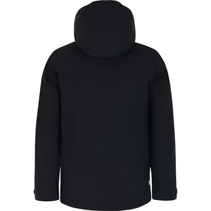 Protest PRTTIMOTHY Herren Skijacke, umweltfreundlich, wasserabweisend, Farbe: True Black, Größe S – Bild 4