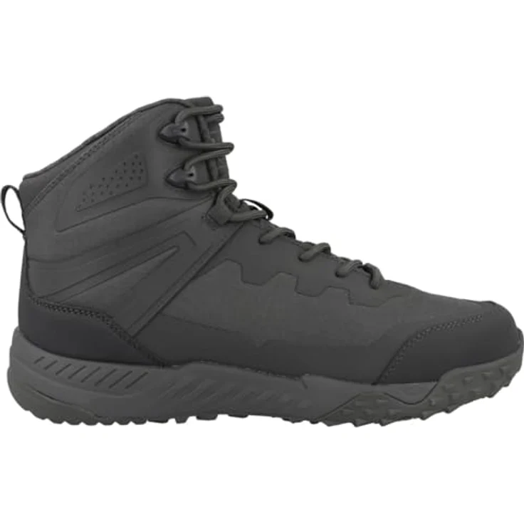 MAGNUM Ultima 6.0 WP Herren Uniformschuhe, wasserdicht, grau, Größe 43, aus recycelten Materialien – Bild 3