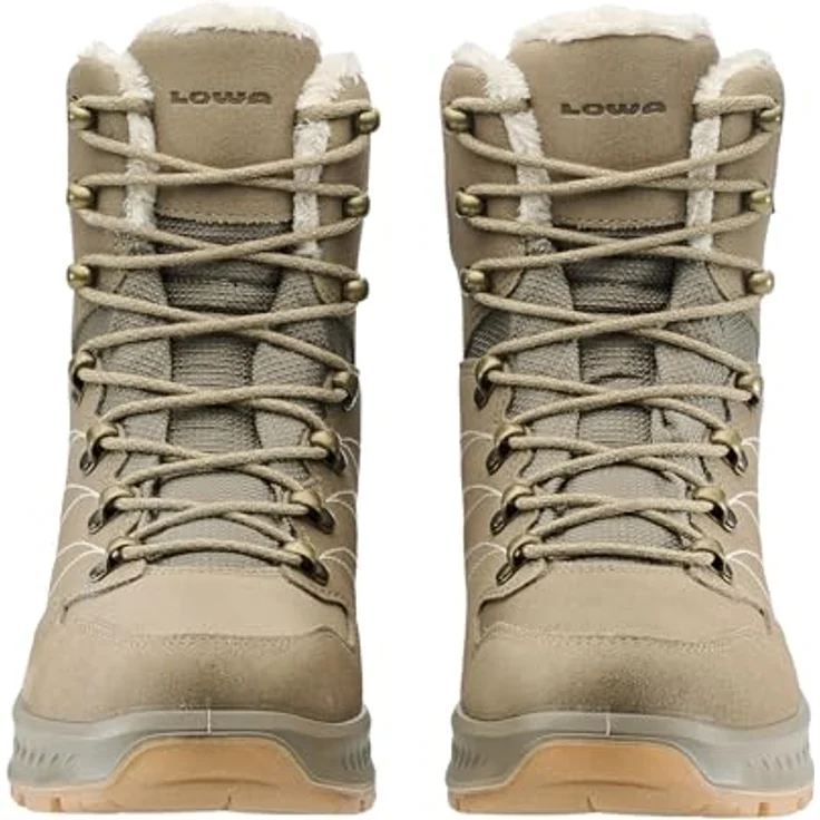 Lowa Nabucco Gtx 4215594311, Winterstiefel mit GORE-TEX Membran, Vibram Arctic GRIP TRAC II Sohle, für Frauen – Bild 4