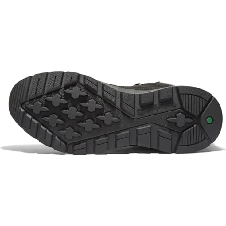 Timberland Field Trekker Herren Sneaker, Nubukleder mit OrthoLite®-Einlegesohle, schwarz, Größe 42 EU – Bild 5