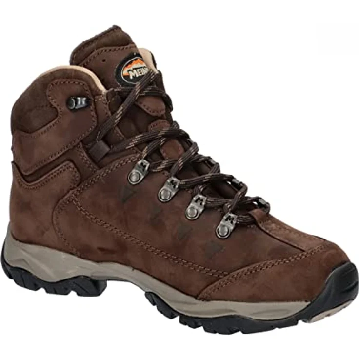 Meindl Ohio Lady 2 GTX, Wanderschuh aus Nubukleder mit GORE-TEX Futter, 520g – Bild 9