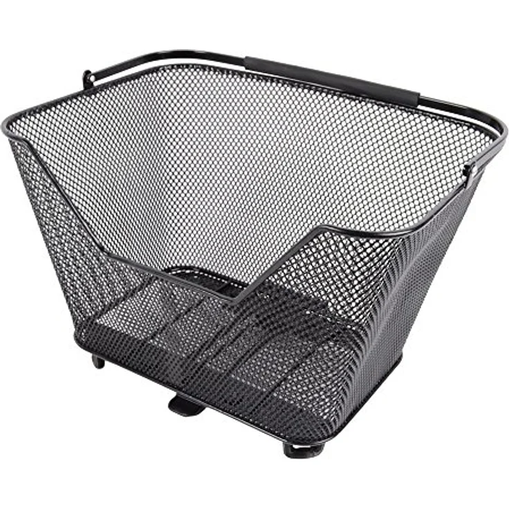 Atran Velo Epic Lastenkorb, 22 l mit AVS-Befestigungssystem für Hinterradfahrräder – Bild 2