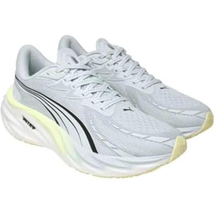 Puma Velocity NITRO 4 Wns, Damen Laufschuhe mit NITROFOAM™ und PUMAGRIP, Blau, Größe 37 – Bild 6