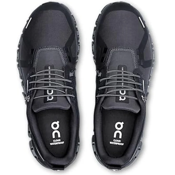 ON Cloud 6 Wp Schuhe, wasserdichte Laufschuhe mit Zero-Gravity-Schaum und Speedboard®-Technologie – Bild 4