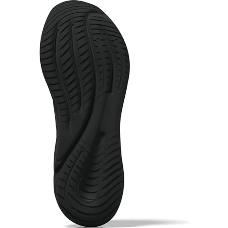 Adidas Supernova Ease 2, Laufschuhe für Herren mit atmungsaktivem Obermaterial und reaktionsfreudiger EVA-Mittelsohle, schwarz – Bild 8