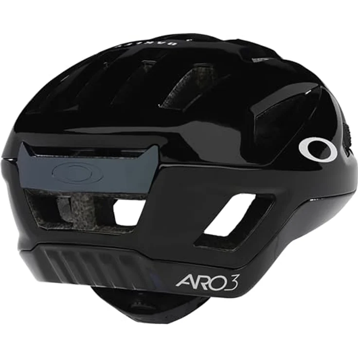 Oakley ARO3 Rennradhelm mit MIPS®-Schutztechnologie, 360°-Passformsystem, 19 Belüftungsöffnungen, antimikrobielles Ionic+™-Futter, in Größe S, M und L – Bild 3