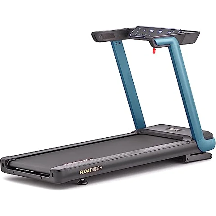 Reebok FR30z Floatride Treadmill, Green - leistungsstarkes Laufband mit 4,0-PS-Ökomotor und 15 Steigungsstufen – Bild 1