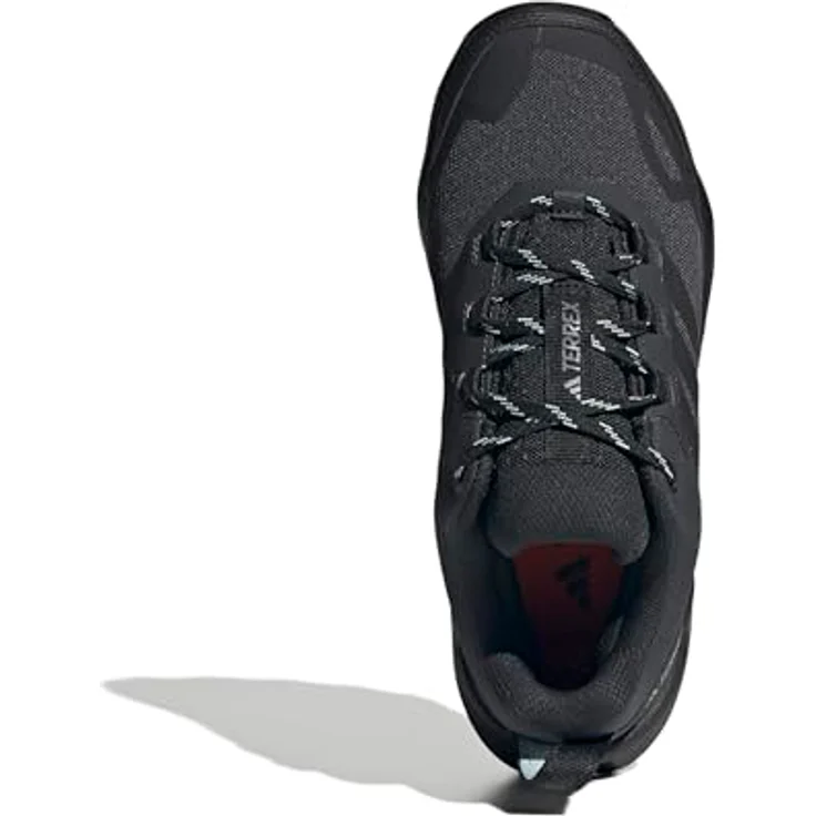 Adidas JQ2225, Wanderschuhe für Damen mit LIGHTMOTION EVA-Zwischensohle und Continental Gummiaußensohle – Bild 3