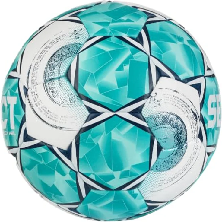 Select Handball Replica v26, Trainingsball in Weiß/Blau, Größe 2 für die Saison 2026/2027 – Bild 3