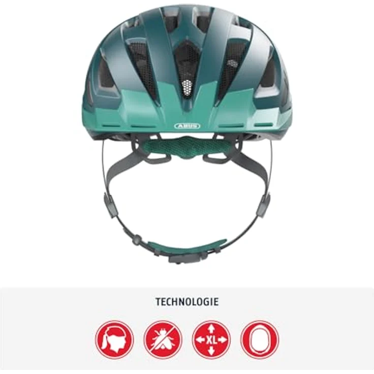 Abus Helm Urban-I 3. 0 - Core 61 - 65 cm – Bild 3