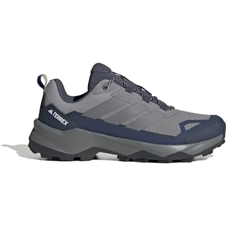 adidas TERREX SKYCHASER AX5 E Wanderschuh, LIGHTMOTION EVA-Zwischensohle, Continental™ Gummiaußensohle mit Grip, strapazierfähiges Ripstop-Obermaterial – Bild 2
