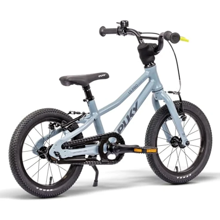Puky Kinderfahrrad LS-PRO 14, ergonomisches Design für müheloses Fahren, blau – Bild 3