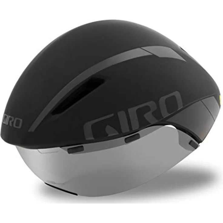 Giro Aerohead Mips, Velohelm mit MIPS-Technologie, belüftetem ZEISS® Optics-Bildschirm, 51 - 55 cm, leicht und robust – Bild 8