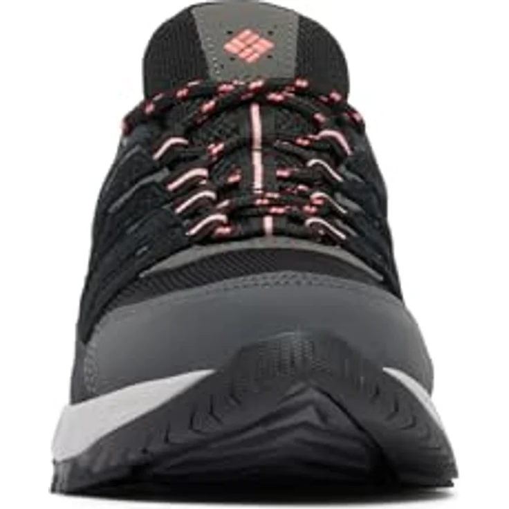 Columbia Strata Trail™ Low Wp, Damen Wanderschuhe mit wasserdichter Konstruktion, Farbe Schwarz, Größe 39.5 – Bild 9