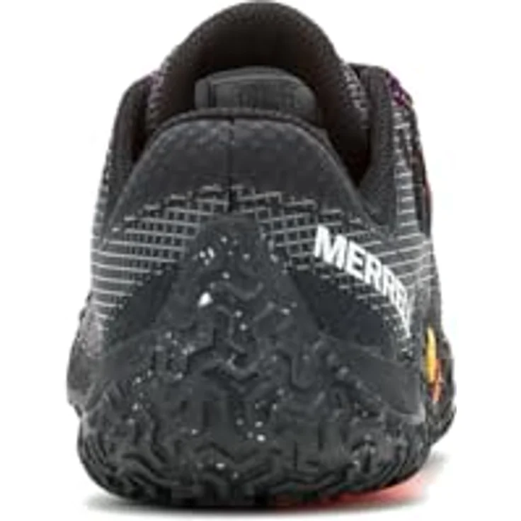 Merrell Trail Glove 7, Damen Barfußschuhe mit atmungsaktivem Mesh-Obermaterial, Vibram EcoStep Sohle, grau – Bild 6