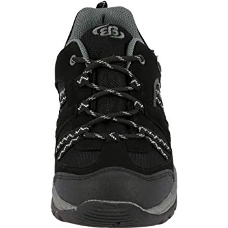 BRÜTTING Outdoorschuh Fresno, Wanderschuh aus Nylon mit CME-Laufsohle und weichem Textil-Innenmaterial, anthrazit – Bild 3