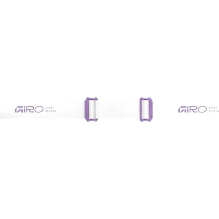 Giro Moxie, Skibrille für kleine bis mittelgroße Damengesichter mit EXV-Technologie und Anti-Beschlag-Beschichtung – Bild 2