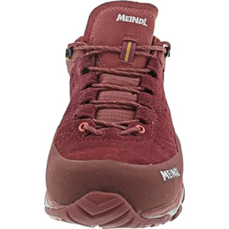 Meindl Ontario Lady GTX 3937027, Wanderschuhe für Damen in karminrot-sunset – Bild 6