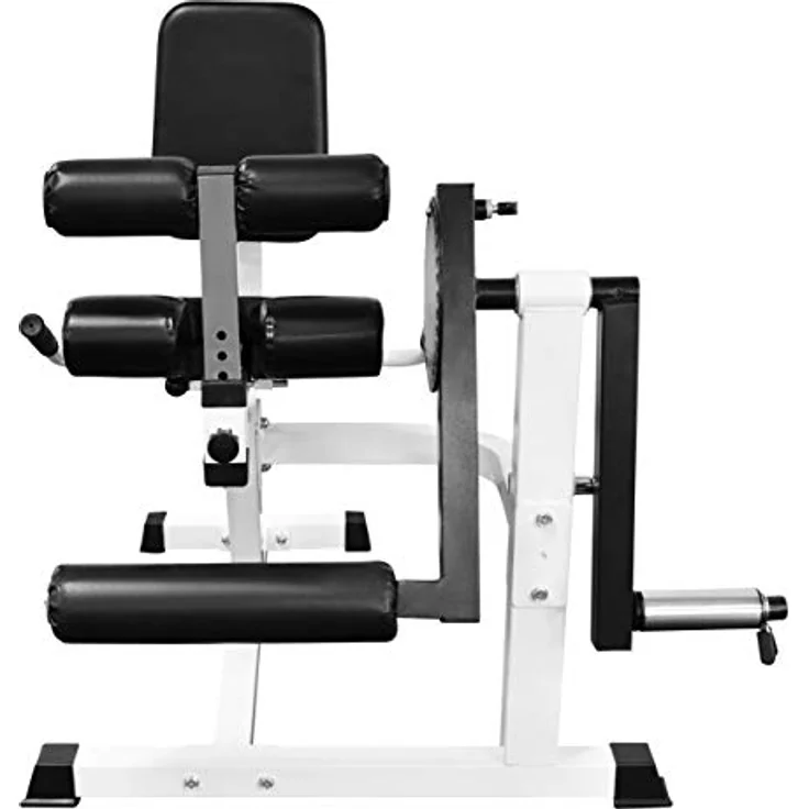 Bad Company Beinstrecker I Beinbeuger und Heimtrainer für Bein- und Oberschenkel-Training I BCA-103 – Bild 4