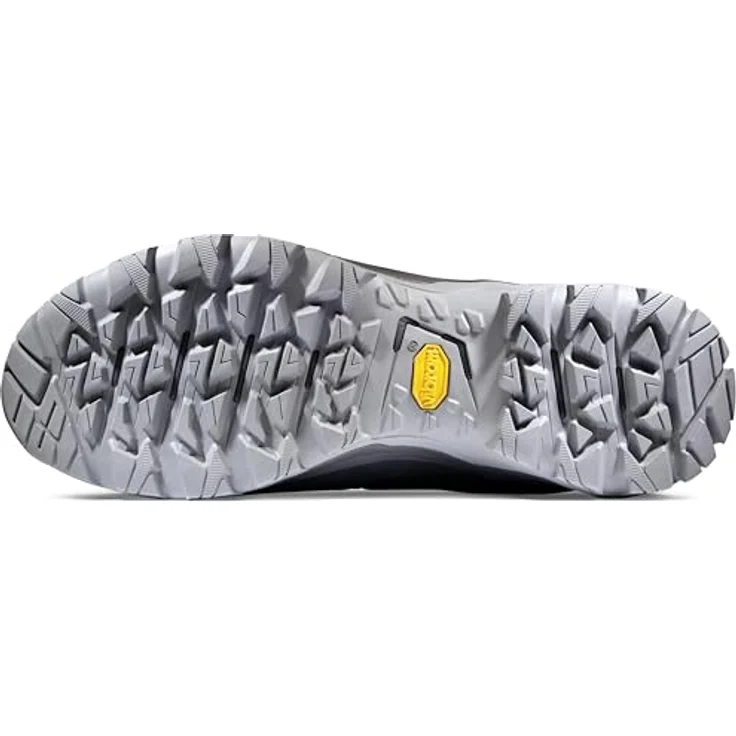 Mammut Mercury IV Low GTX Men, Herren Wanderschuhe mit GORE-TEX-Membran, Vibram-Sohle und Terracare-Nubukleder, Schwarz, Größe 43 1/3 – Bild 7