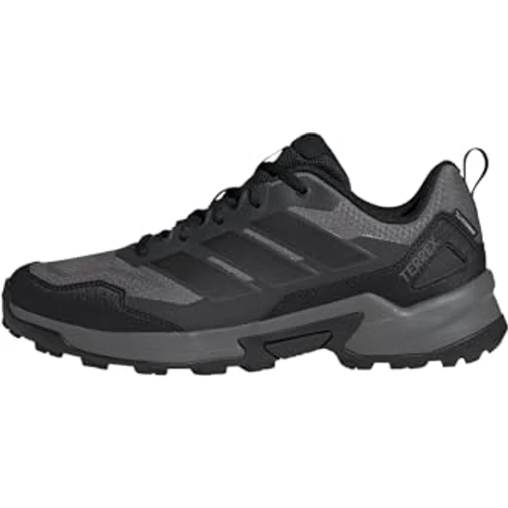 adidas Terrex Eastrail 3 Climaproof, Wanderschuhe für Herren, wasser- und winddicht, grau – Bild 1