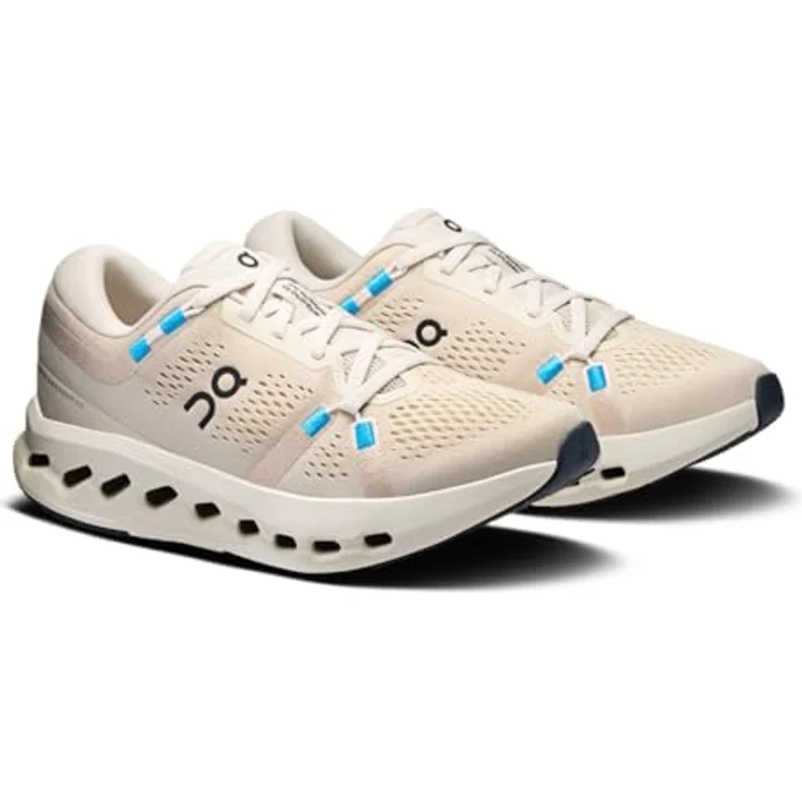 ON Laufschuhe US 9, Größe 9, Farbe pearl/ivory – Bild 7