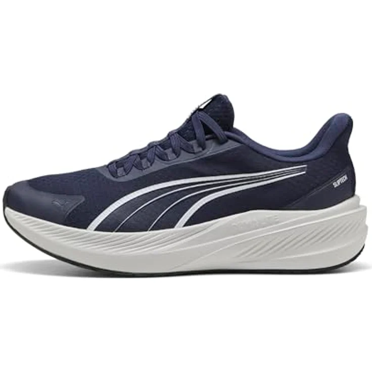 Puma Dasher Lite SlipTech Laufschuhe Senior, praktische SLIPTECH™ Technologie zum Anziehen ohne Hände, Obermaterial aus recycelten Materialien – Bild 3