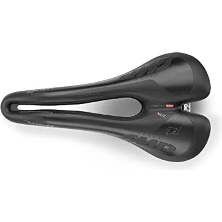Selle Smp Well Gel, Velosattel mit optimierter Druckverteilung und anatomischem Design, vielseitig einsetzbar für Rennräder und Mountainbikes, 350 g – Bild 2