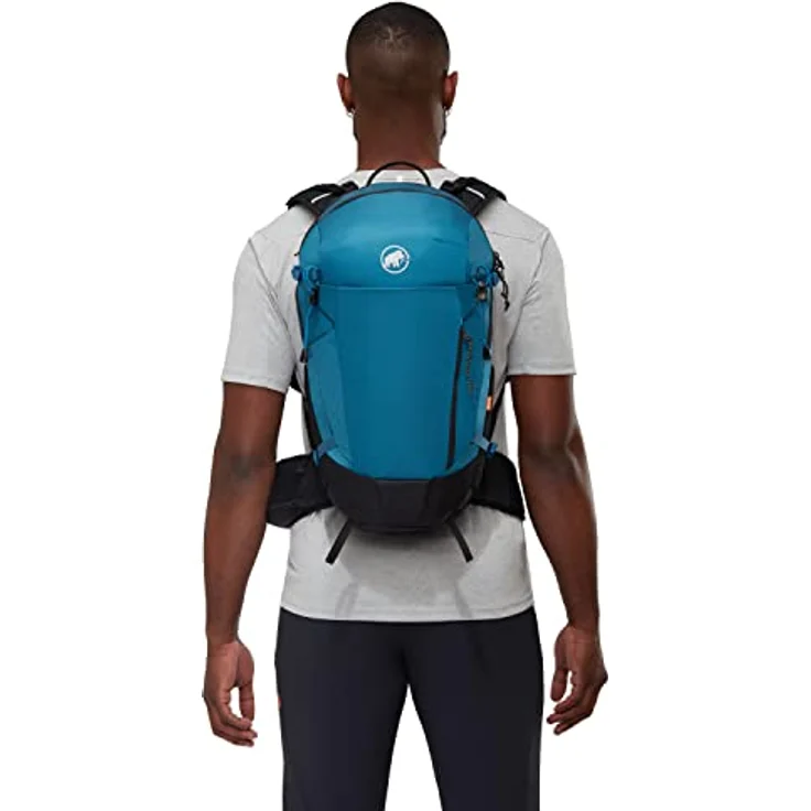 Mammut Lithium 25, Wanderrucksack 25 L mit Trinksystem und Tragesystem, saphirschwarz – Bild 7