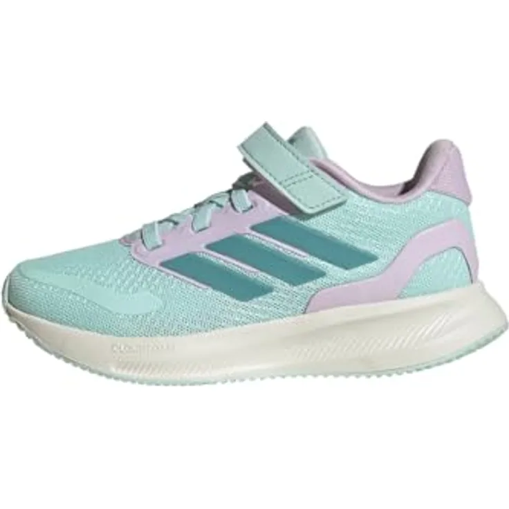 adidas Laufschuhe JP9408 für Baby, mit Klettverschlüssen und Cloudfoam Dämpfung, recyclingfreundlich