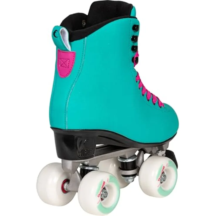 Chaya Melrose Deluxe Rollschuhe Rosa EU 38 - Damen Rollerskates in Türkis – Bild 3