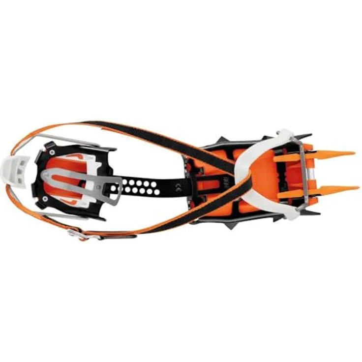 Petzl Lynx Steigeisen, modulare Eiskletter-Steigeisen mit Leverlock Universel Bindungssystem, Größen 37-49 – Bild 2