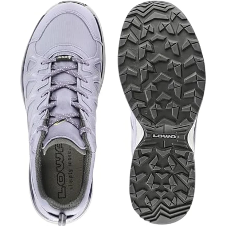 LOWA Wander- & Bergschuhe Damen, GORE-TEX®-Technologie, lila, Größe 37 1/2 EU – Bild 6