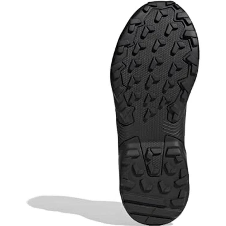 Adidas Terrex Eastrail 3 Climaproof, Laufschuhe mit Gummiaußensohle und wasserdichter Ausstattung, schwarz – Bild 3