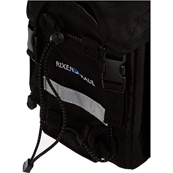 Rixen & Kaul Rackpack 1 Plus für Racktime schwarz Größe 28x35x28cm 18 ltr. – Bild 3