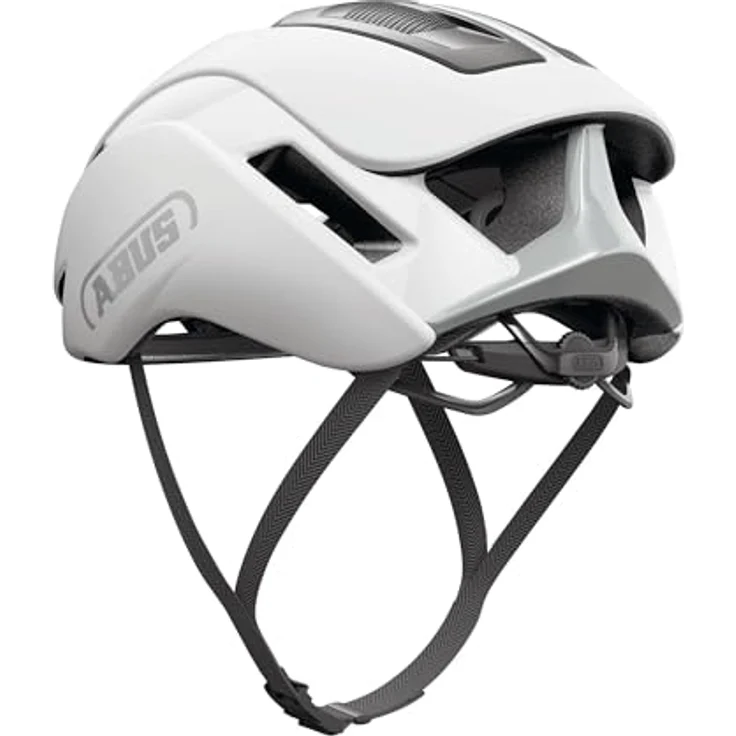 Abus GameChanger 2.0, Velohelm (51 - 55 cm) mit aerodynamischer Form und optimierter Ventilation – Bild 6