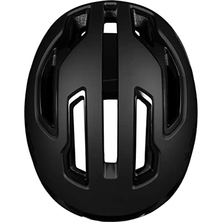 Sweet Protection Falconer 2Vi Mips Helmet, Fahrradhelm mit Mips Air Technologie, matte black (MBLCK), S-M – Bild 4