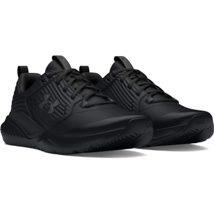 Under Armour Charged Commit TR 3, Trainingsschuhe für Herren mit Charged Cushioning®, Größe 42, schwarz – Bild 10